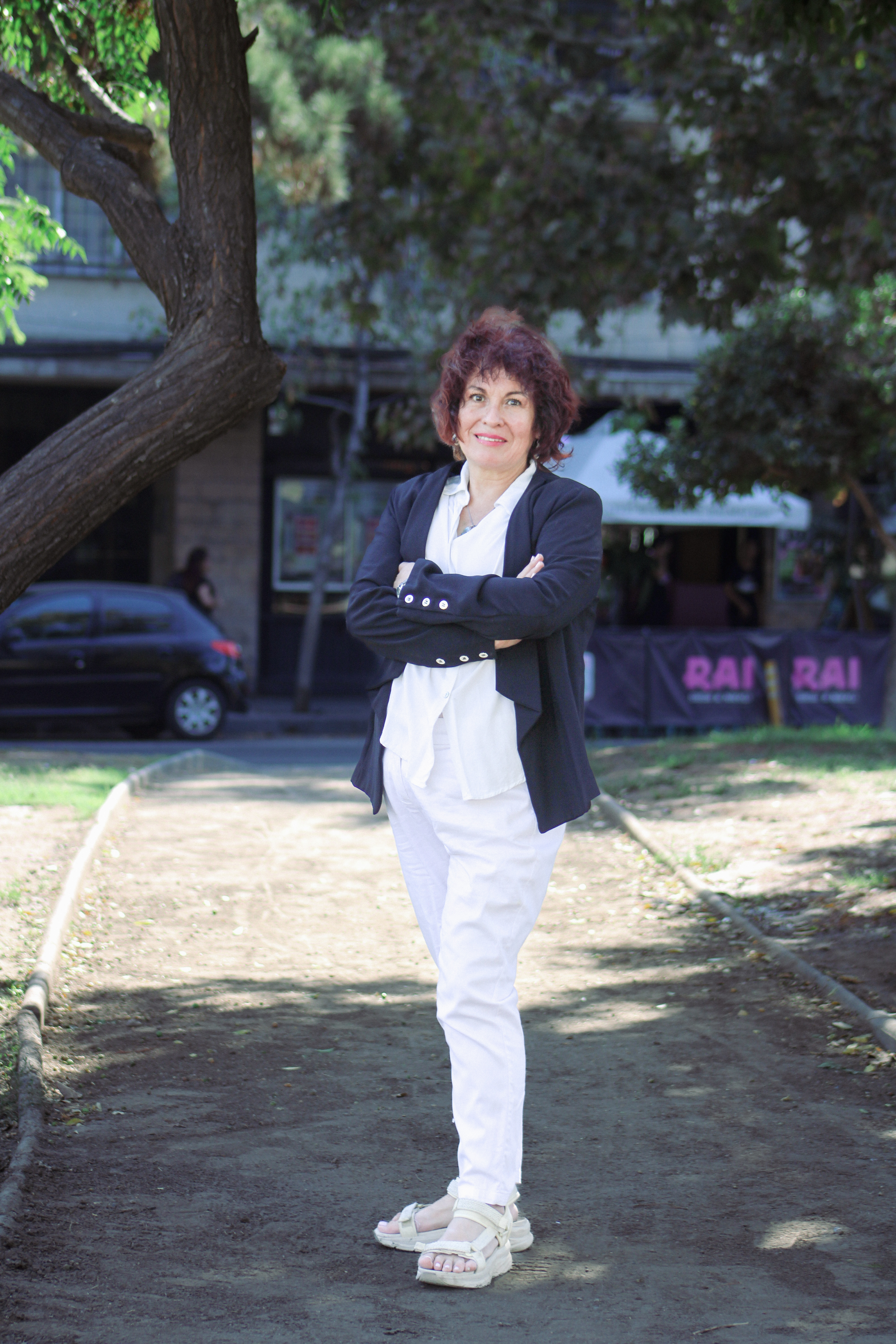 Sandra Sicóloga
